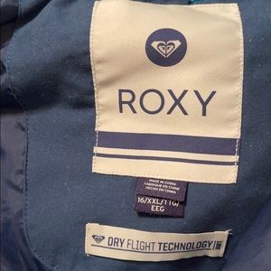 Roxy Girls snow pants